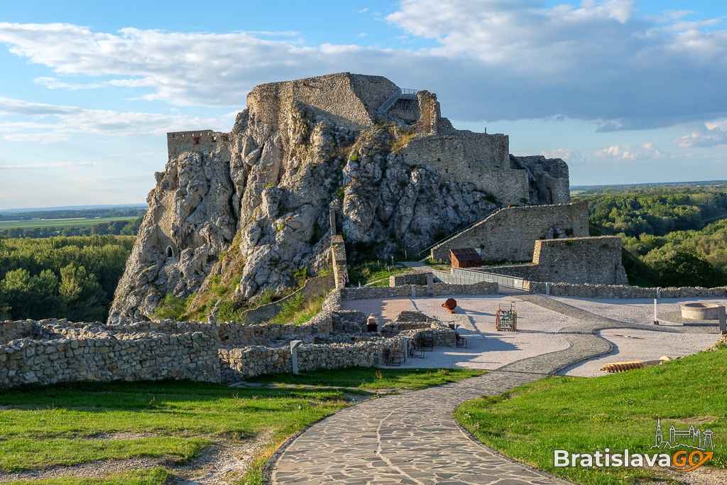 Devín Castle