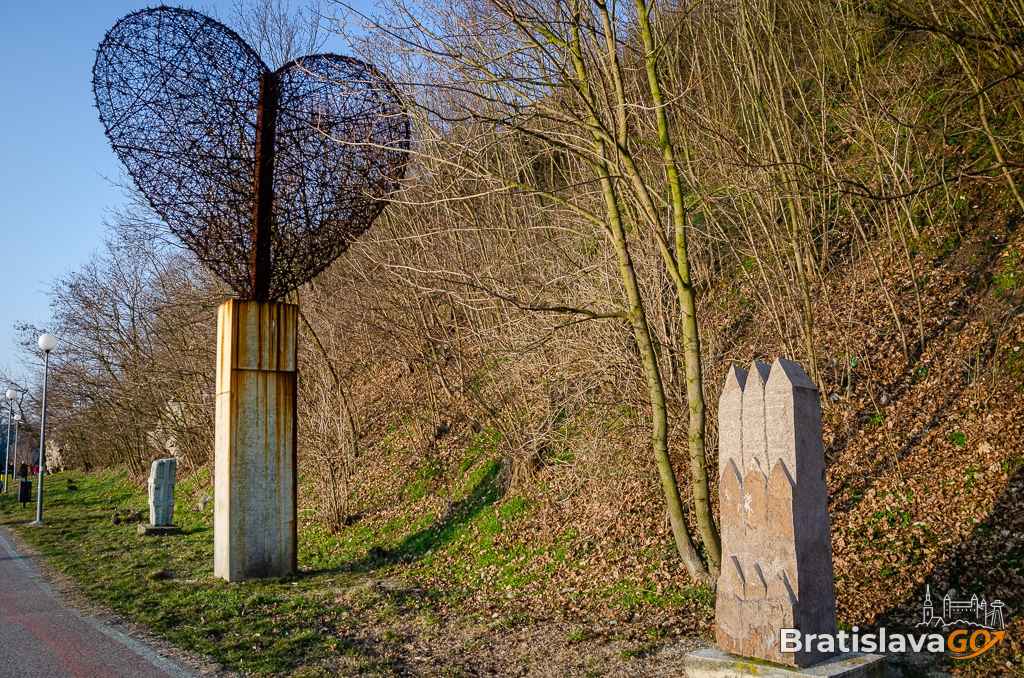Memorial of the Heart of Europe - Devín