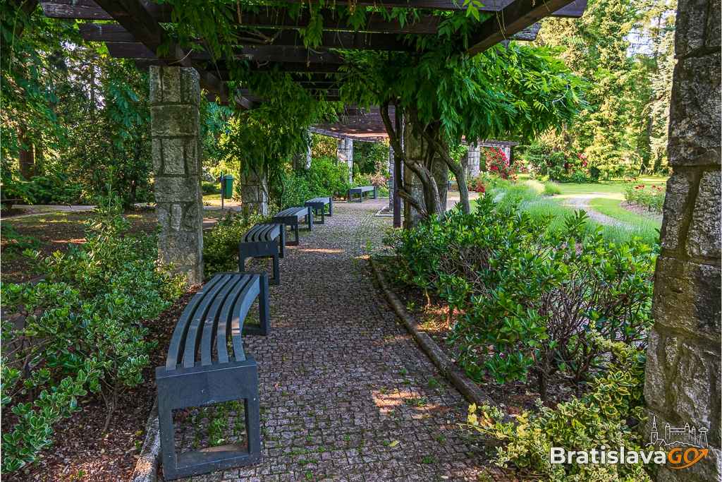 Botanical Garden of Comenius University in Bratislava