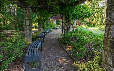 Comenius University Botanical Garden in Bratislava