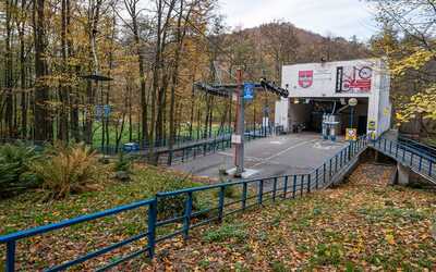 Kamzík Chairlift