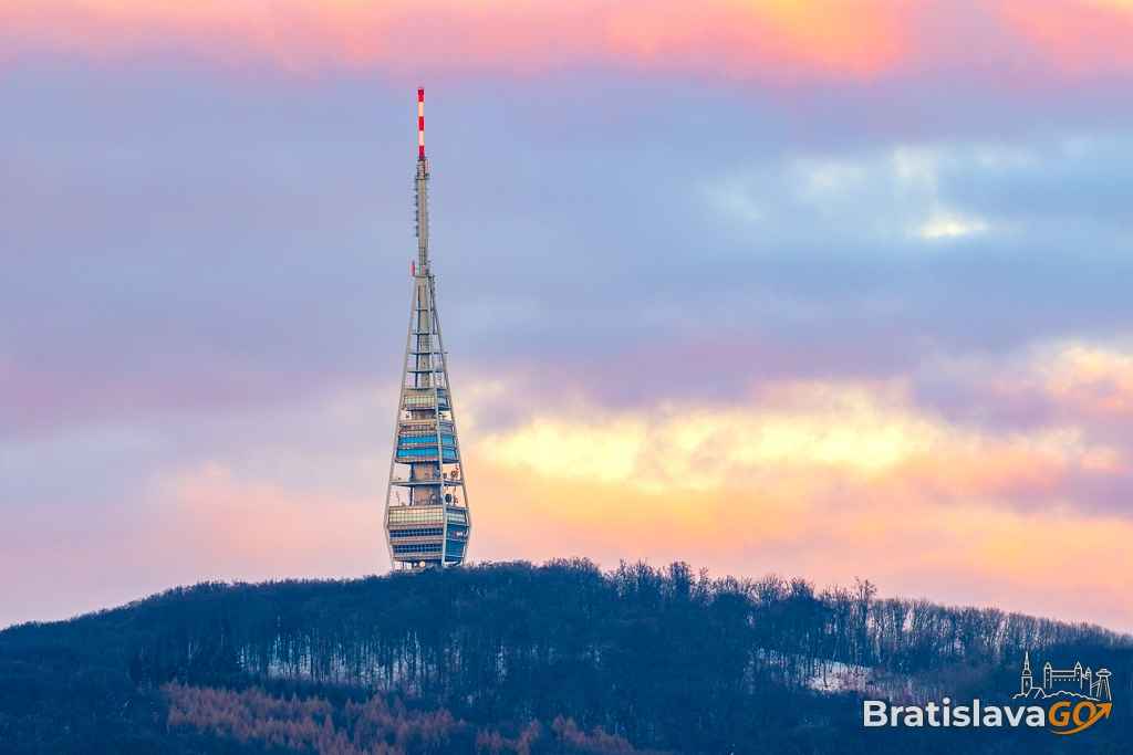 Kamzík TV Tower
