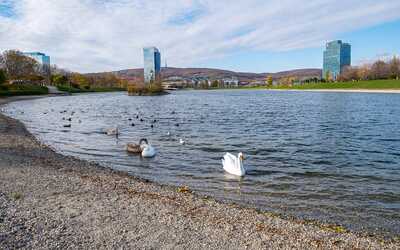 Kuchajda Lake