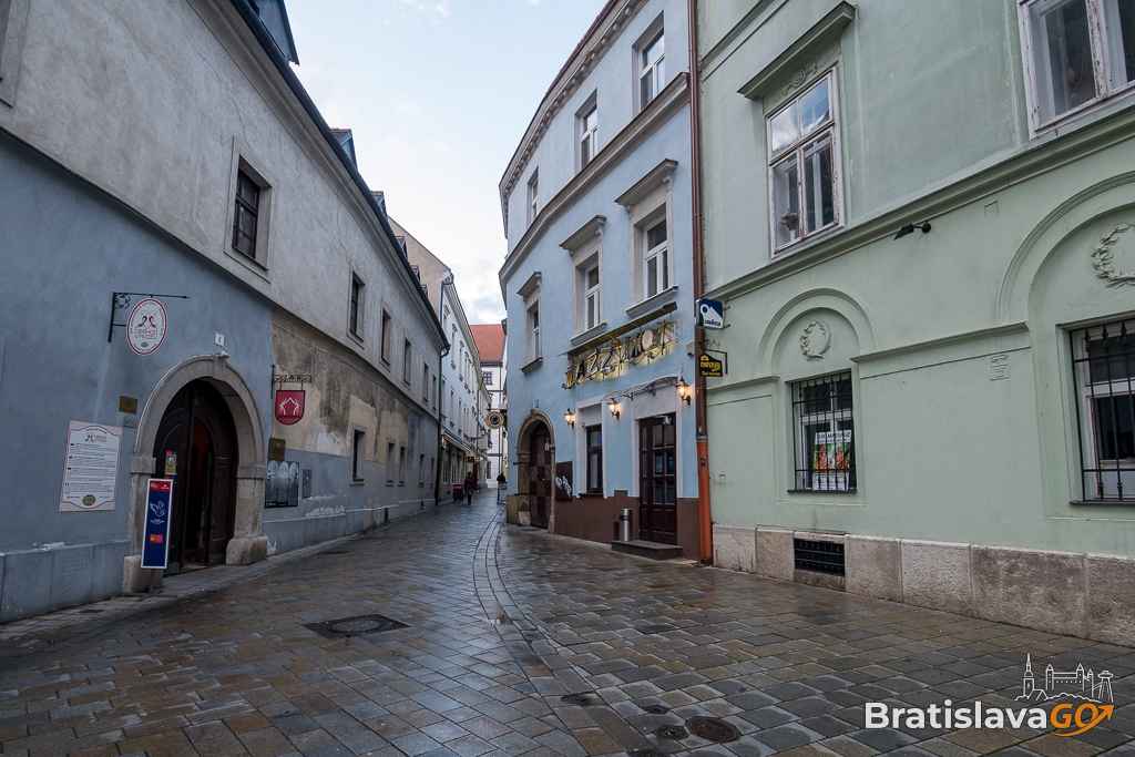 Biela Street