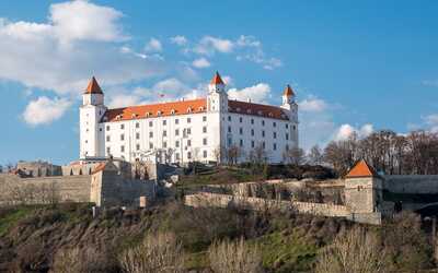 Bratislava Castle
