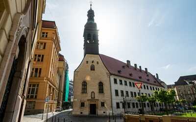 Church of the Loretan Virgin Mary – Ursulines
