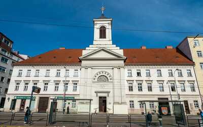 Church of St. Ladislaus