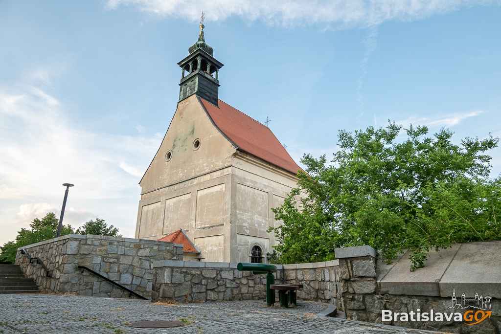 Church of St. Nicholas - Bratislava