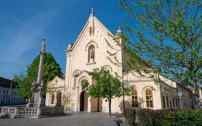 Church of St. Stephen – Capuchins