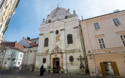 Church of the Annunciation - Franciscan Church