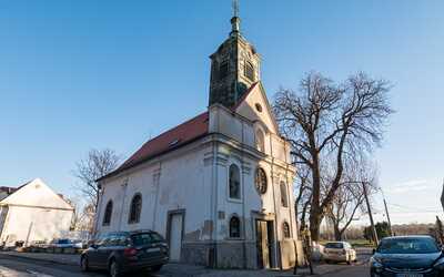 Baroque Church of the Holy Trinity