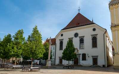 Church of the Most Holy Savior – Jesuit Church