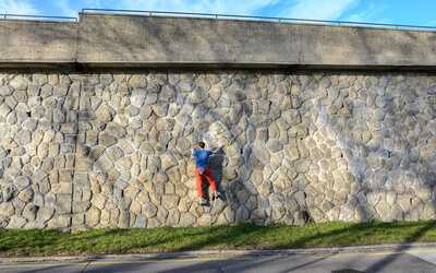 Múrik – climbing spot