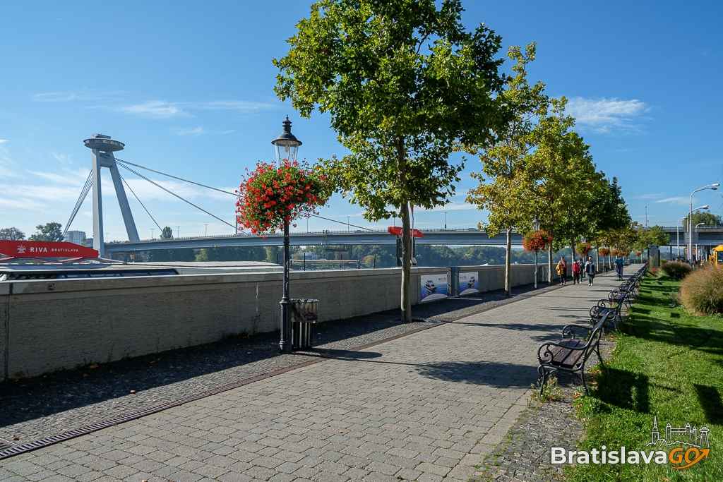Danube Promenade