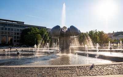 Družba Fountain