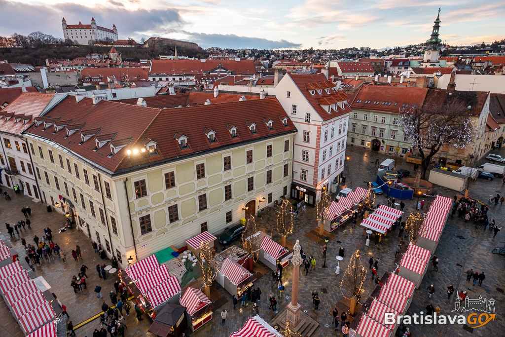 Franciscan Square