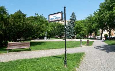 Gábor Baross Park