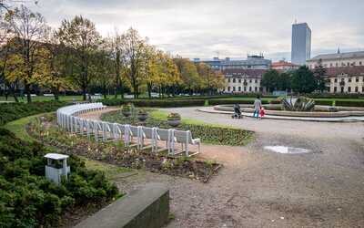 Medická Garden (Medická záhrada) 