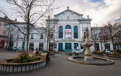 Stará Tržnica (Old Market Hall)