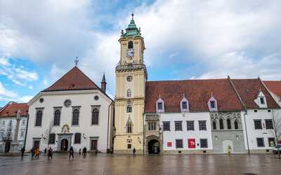 Tower of the Old Town Hall