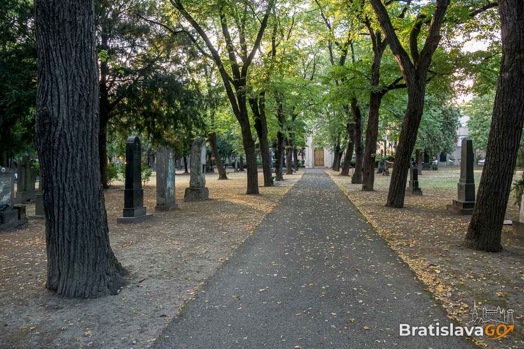Ondrejský Cemetery