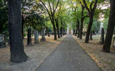 Ondrejský Cemetery