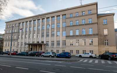 Palace of Justice