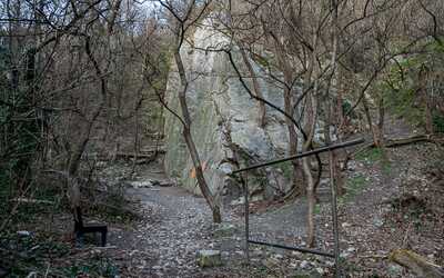 Platňa – Climbing Rock
