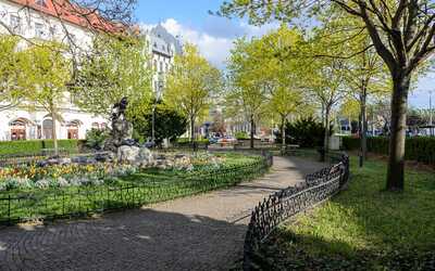 Šafárik Square