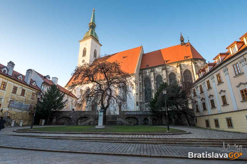 St. Martin’s Cathedral