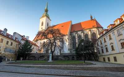 Cathedral of St. Martin