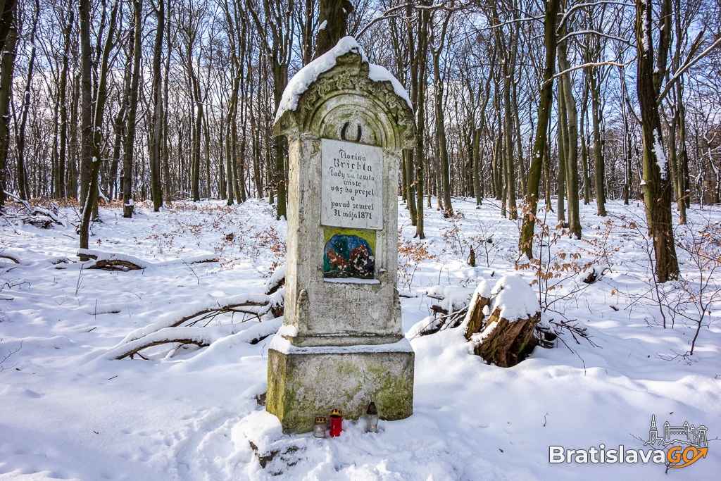 Brichtov kríž (Brichtas Cross)