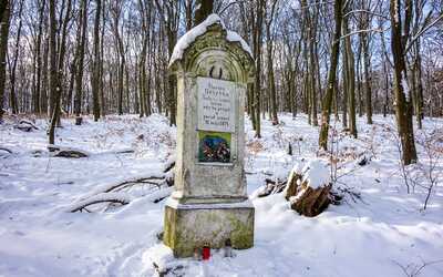 Brichtov kríž (Brichtas Cross)