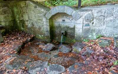 Zbojníčka Spring