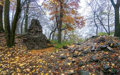 Dračí Hrádok (Dragons's castle)