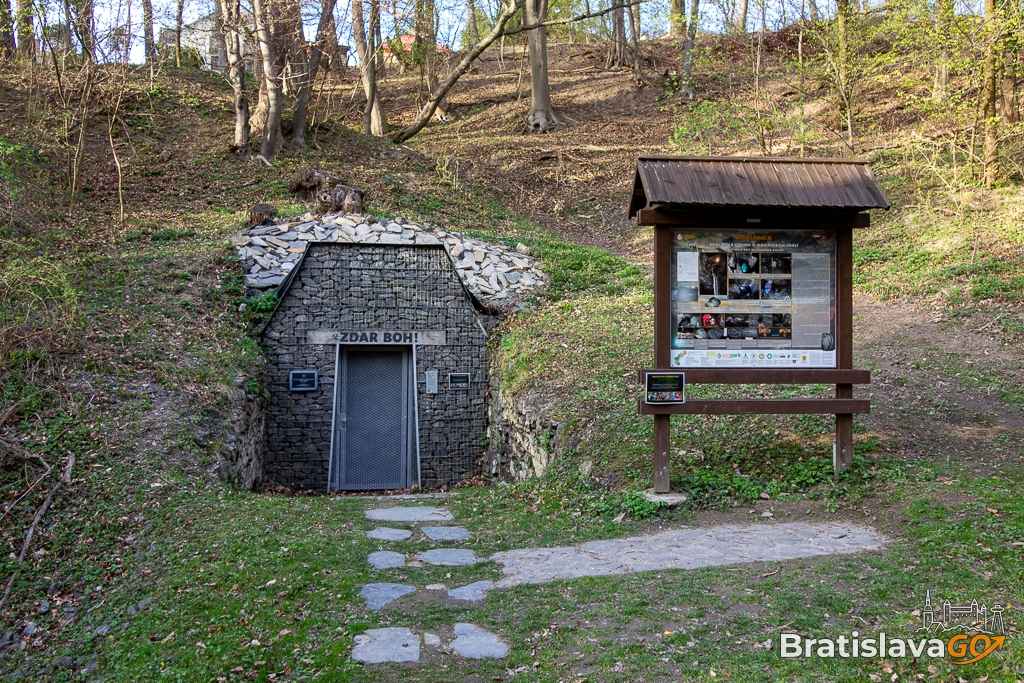 Marianka Slate Mine