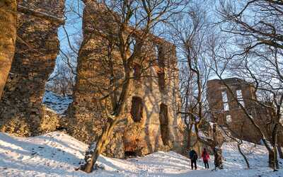 Pajštún Castle
