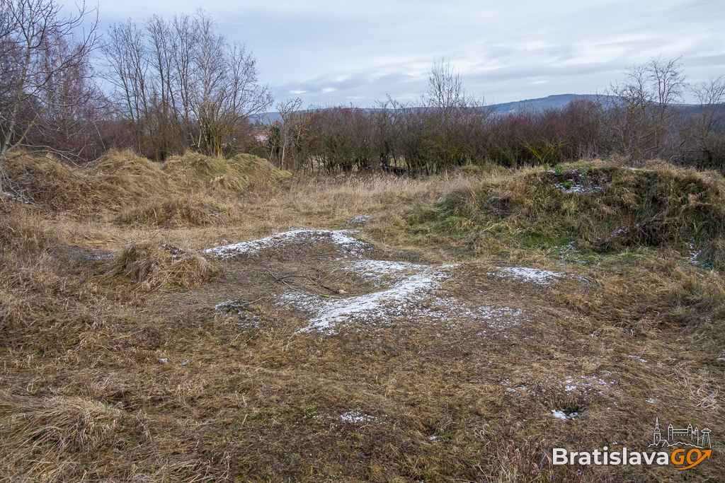 Roman Military Camp in Stupava