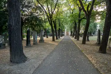 Cemeteries