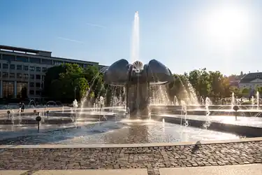 Fountains