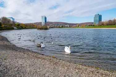 Lakes
