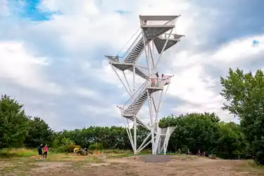 Observation towers