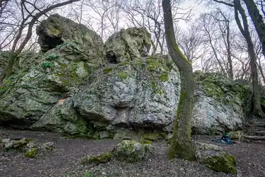 Rocks