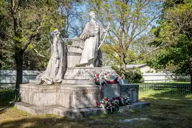 Statues