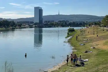 Swimming spots
