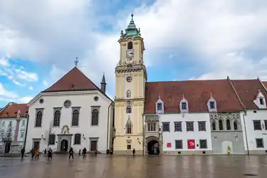 Towers and belfries