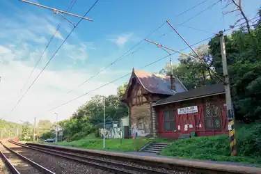 Transport stations