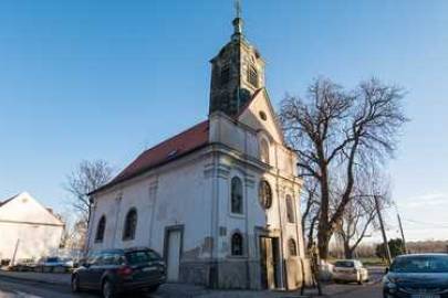 Baroque Church of the Holy Trinity