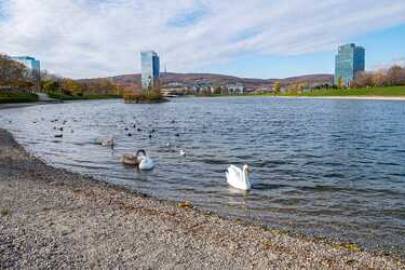 Kuchajda Lake