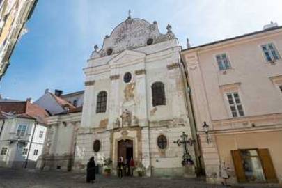 Church of the Annunciation - Franciscan Church